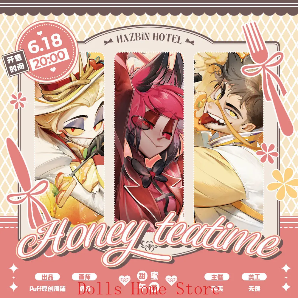 أنيمي الشكل تأثيري الاكريليك حامل سطح المكتب Itabag زر بروش الليزر تذكرة قلادة ورقة ملونة جمع لا سمات #3