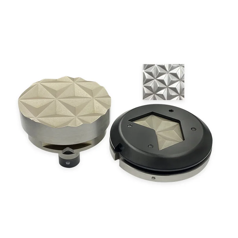 

Quapin Толстая турель Инструмент для тиснения Формирование на заказ Размер II