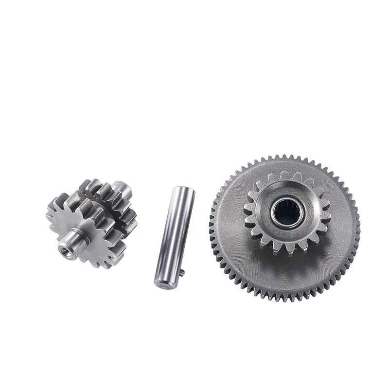 

Applicable to Motorcycle Engine Head Accessories Motor Pinion Gear AssemblyCG125/150