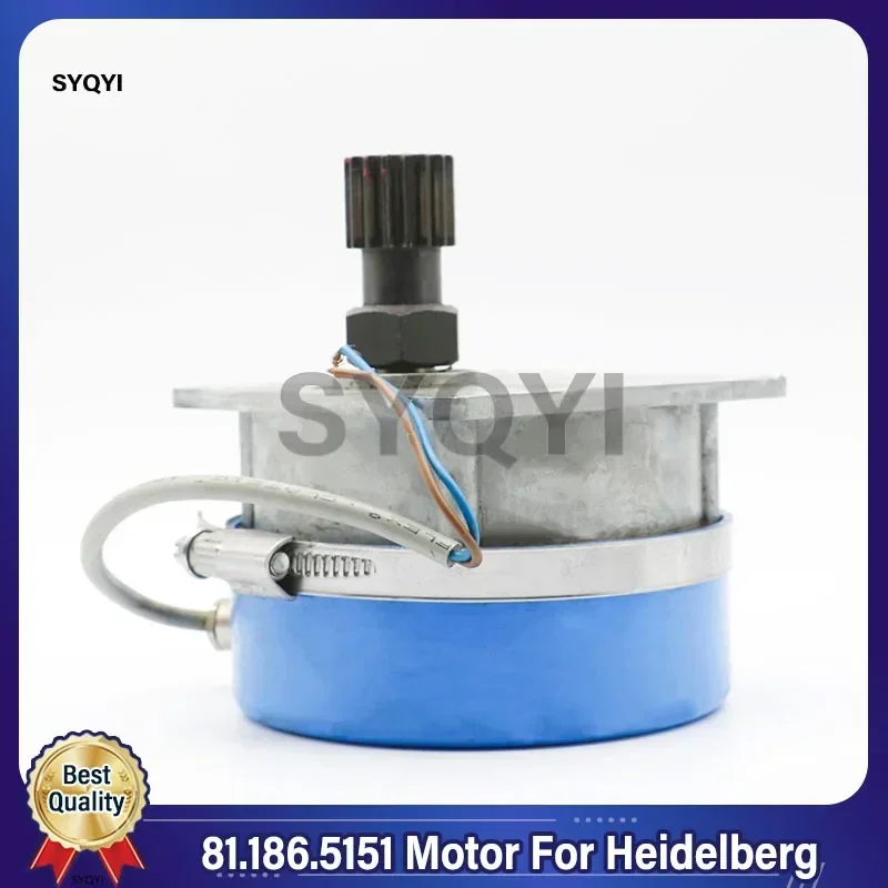 Moteur 81.186.5151 de haute qualité pour Machine d'impression Heidelberg SM74 SM102