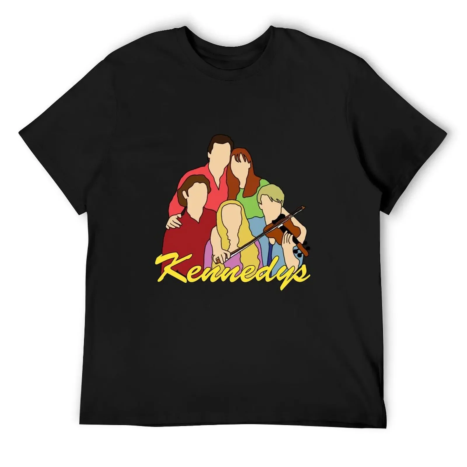 

Neighbours Kennedy Family Portrait T-Shirt new gifts and t-shirts Clothing T-shirts oversize T-shirt men