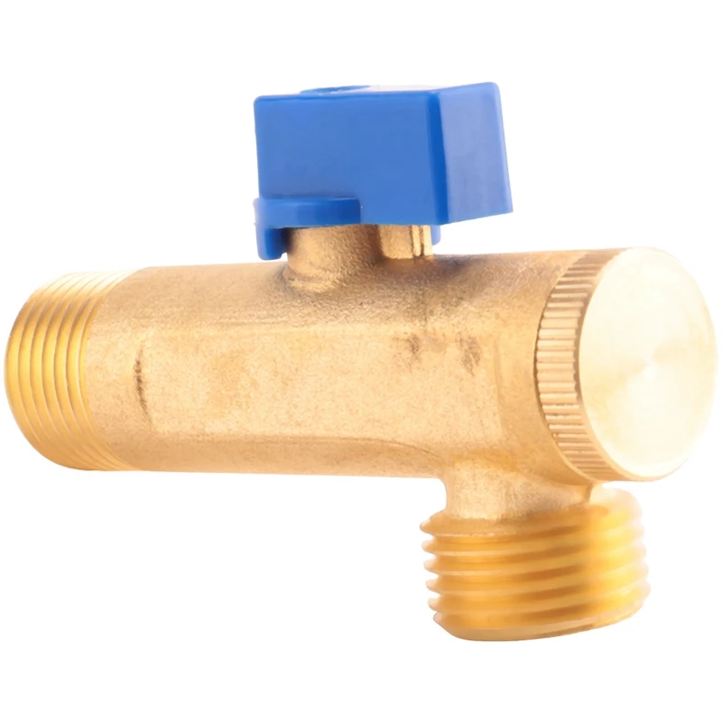 G1/2 DN15 230V Automatic Timed Water Tank Electronic Timed Drain Valve For Air Compressor Condensate Management Easy Install