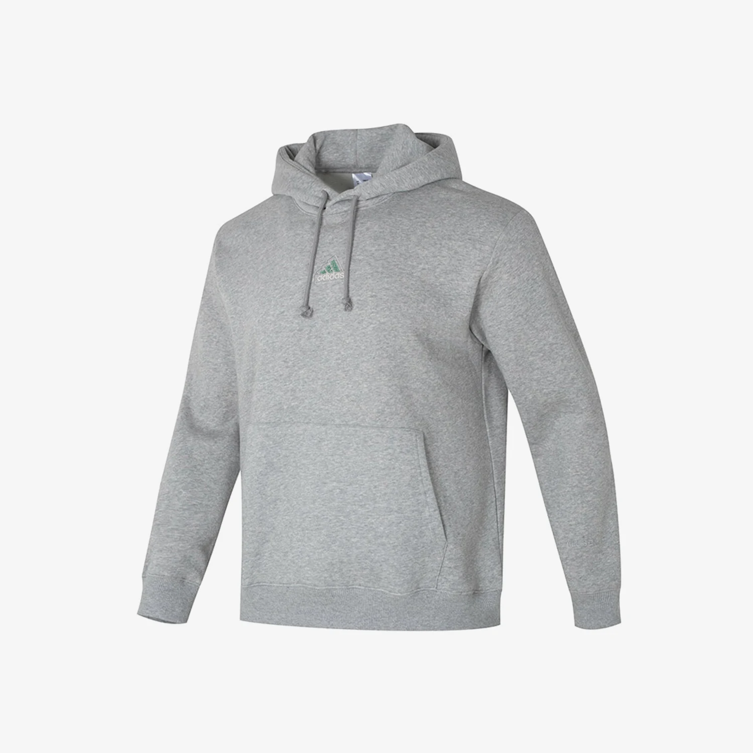 

Adidas genuine genuine New Men's Knitted Fleece Hooded Sweatshirt IN3165