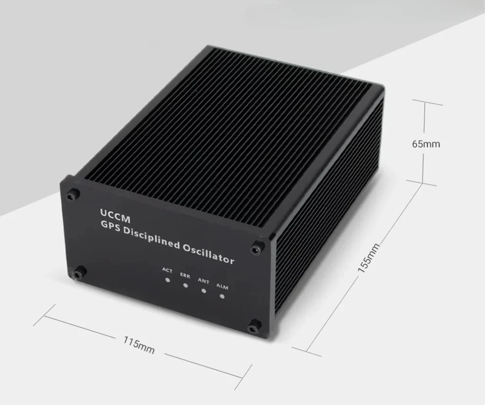 Taming Clock GPS Timing 10MHz Frequency Reference UCCM Module OCXO Constant Temperature Crystal HiFi