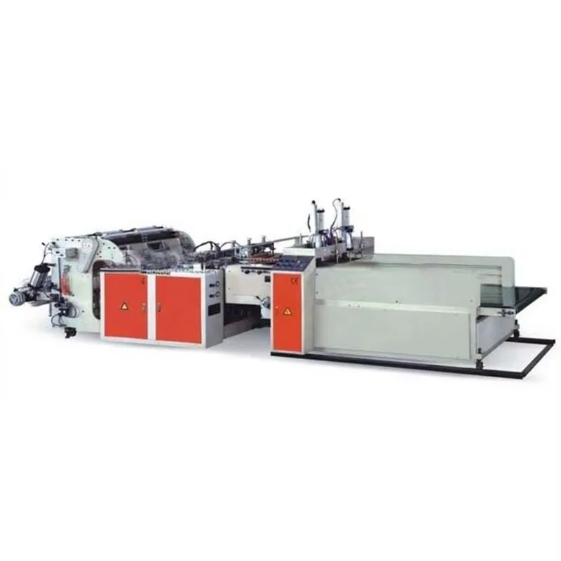 Wholesale High Speed Bottom Cutting Sealing Equipment For Plastic Bag Ventures Fully Automatic Commercial Machinery Unit Machine