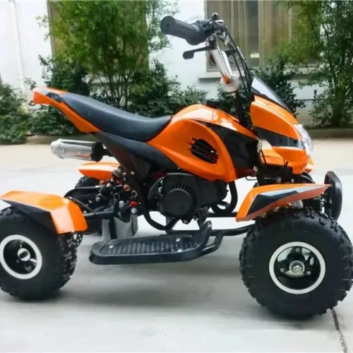49cc ATVバイク 4輪シャフトドライブ オフロードバイク 4x4 2WD/4WD 全地形対応車 クワッドATV 子供・大人向け