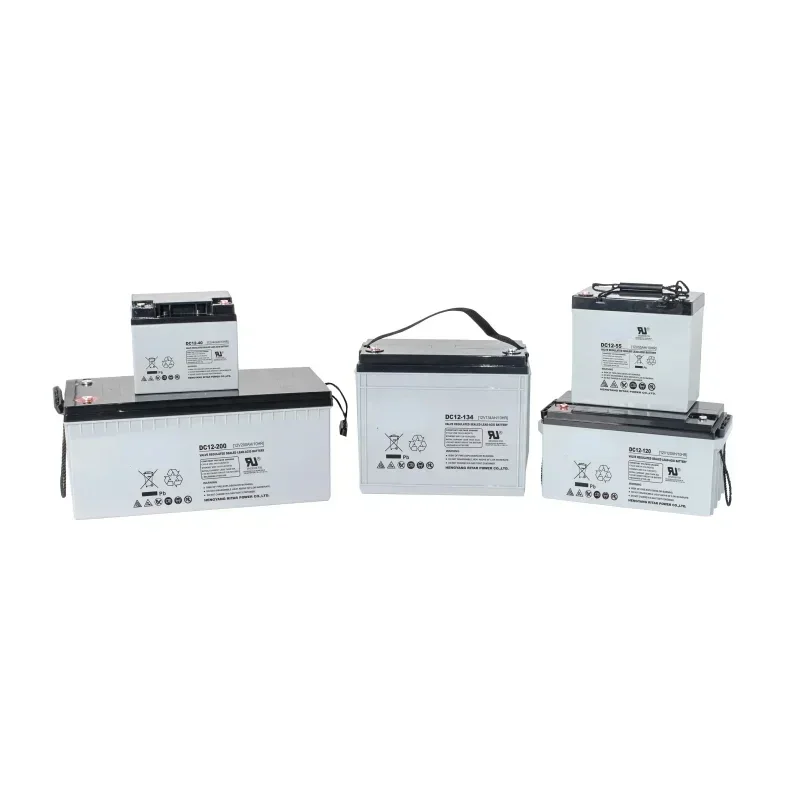 200Ah 250Ah 300Ah Deep Cycle Solar Storage Battery GEL 12V 100Ah Lead Acid Batteries