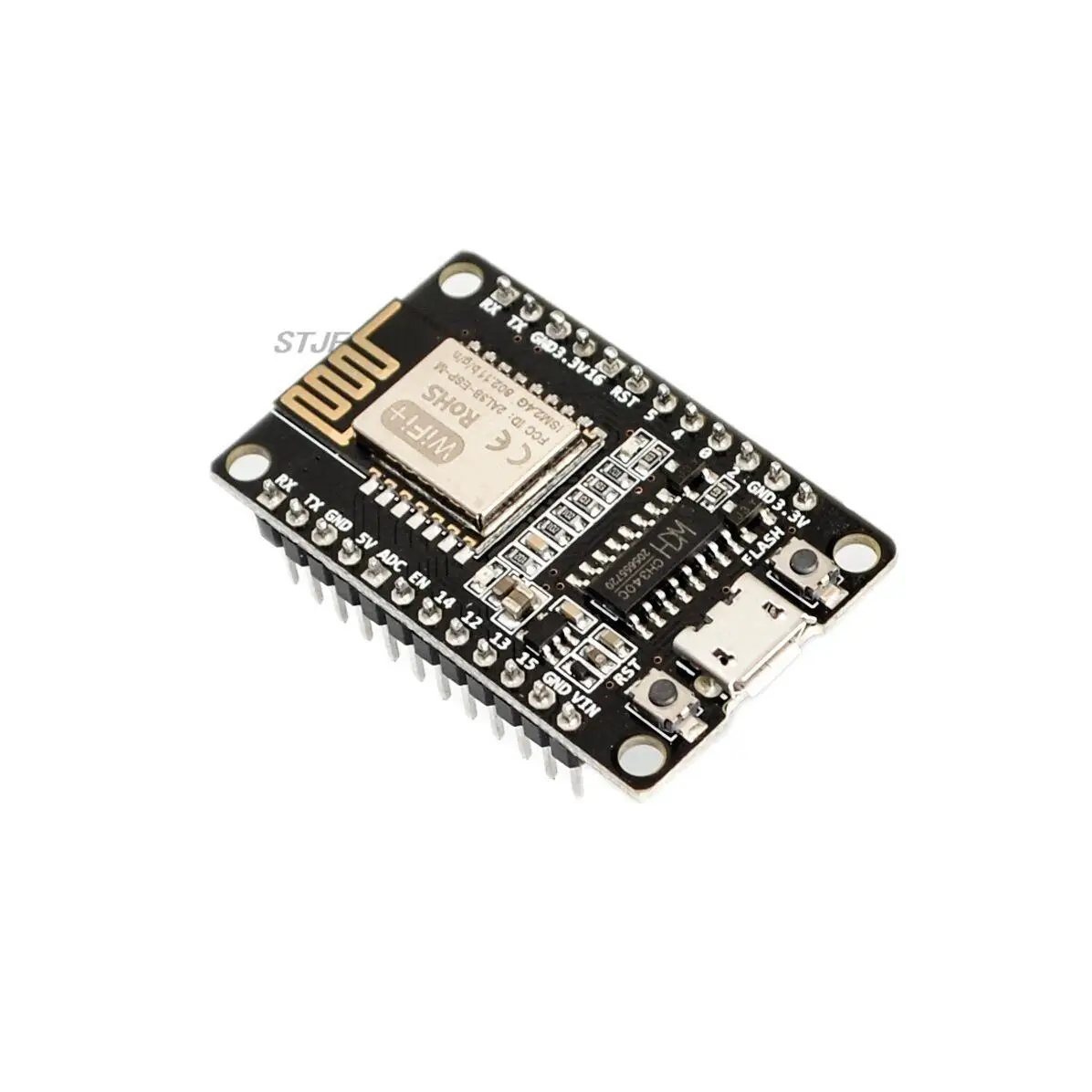 Placa de desenvolvimento esp8285 nodemcu-m baseada no módulo sem fio wi-fi ESP-M2 compatível com nodemcu lua v3 substituir esp8266 mais novo
