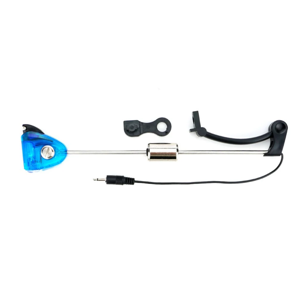 LED for flash Fishing Bracket for Carp Rods Built to Hold Bite Alarms and Deliver Clear Visual Signals in Darkness - view 5