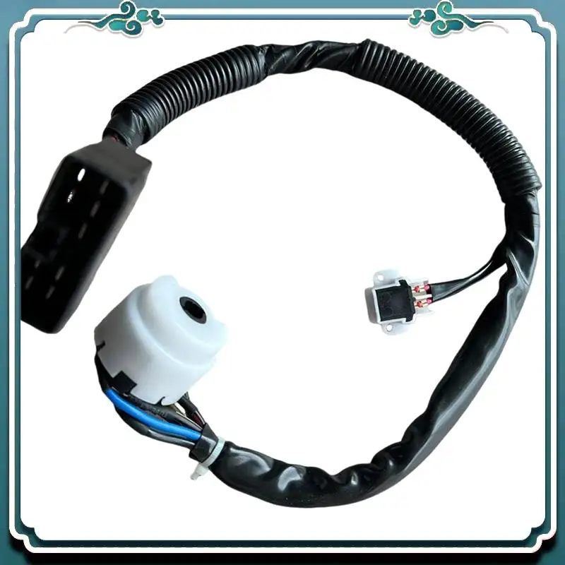 

Premium HZJ79 Ignition Switch Switch Assembly Starter Switch For Toyota Land Cruiser 84450-60261 Replacement Parts Accessories