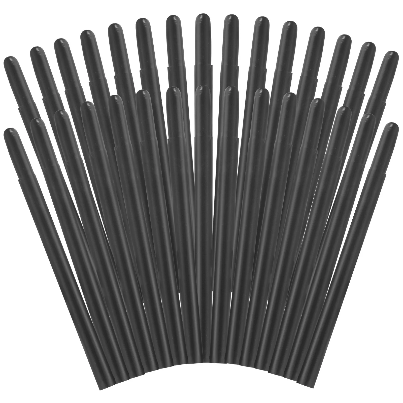 

30 шт. сменные насадки для графического планшета, ручка, стандартное наконечник для сенсорного экрана, аксессуар для стилуса, износостойкий портативный наконечник для ручки