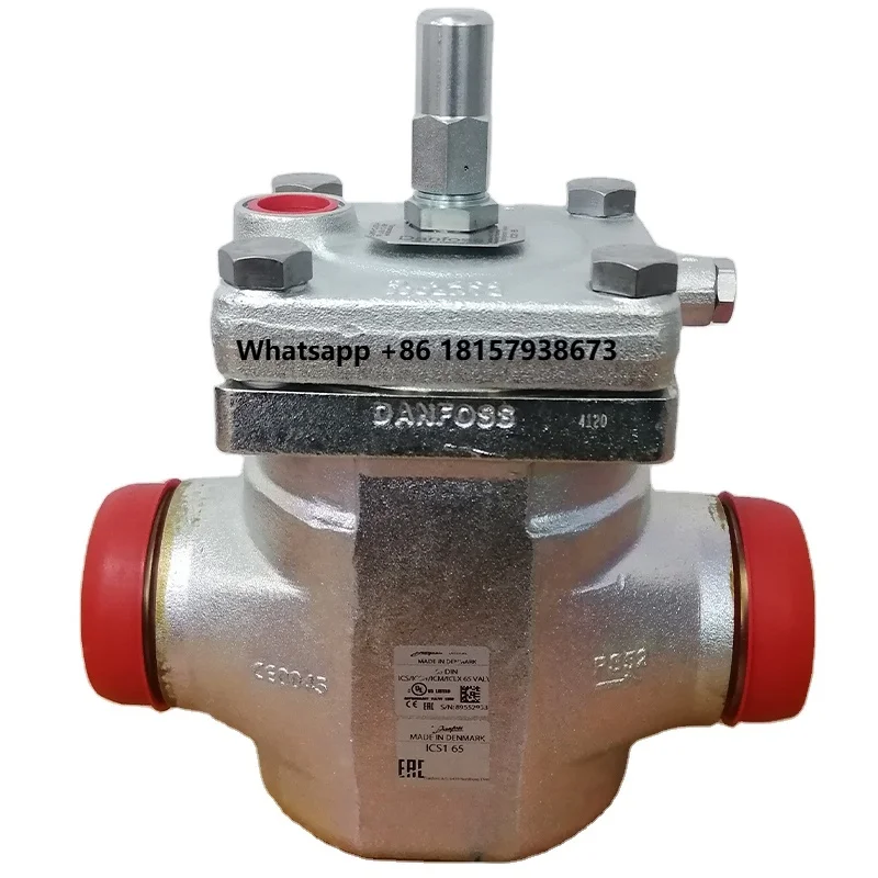 

Professional Manufacture Refrigeration Spare Parts Solenoid Valve