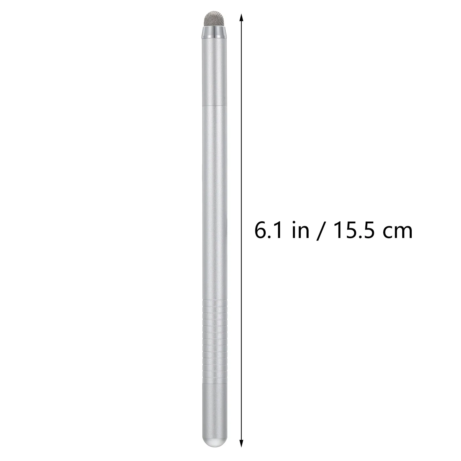Capacitive Stylus Pen for Tablet and Phone – Aluminum Alloy, Magnetic Suction, Lightweight & Portable Digital Pen