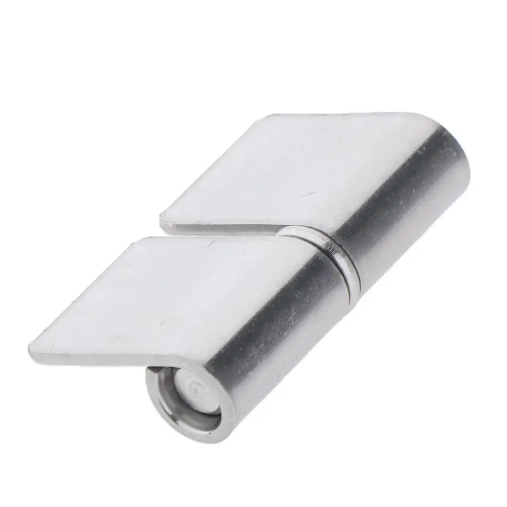 Heavy Duty Boat Weldable Gate Hinges Stainless Steel, ,2mm Leaf Thickness