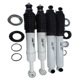 4x4 Off-Road Coilover Suspension for toyota Hilux New Front & Rear Foam Cell Shock Absorber Jeep Nissan Suzuki-Model Up!