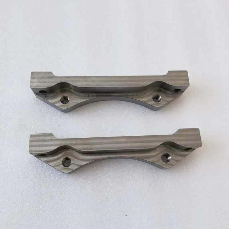 Custom Caliper Adapter for Audi TT 2008 2.0TFSI 200hp 7n with 356x34mm Brake Disc