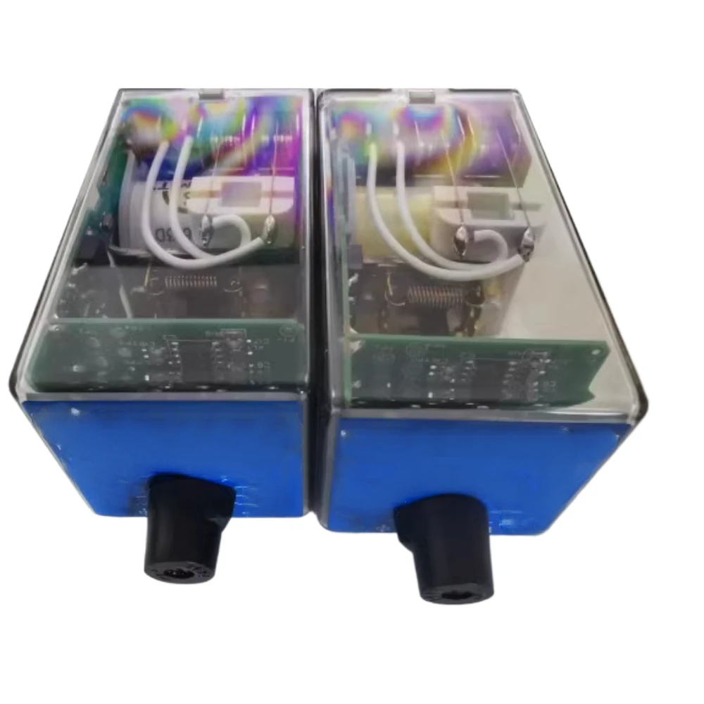 Hot Selling Now Programmable Timer Relay Module TDB4-U204-C Multifunction Delay 0.1s-100h DIN Rail Mount 24-240V AC/DC