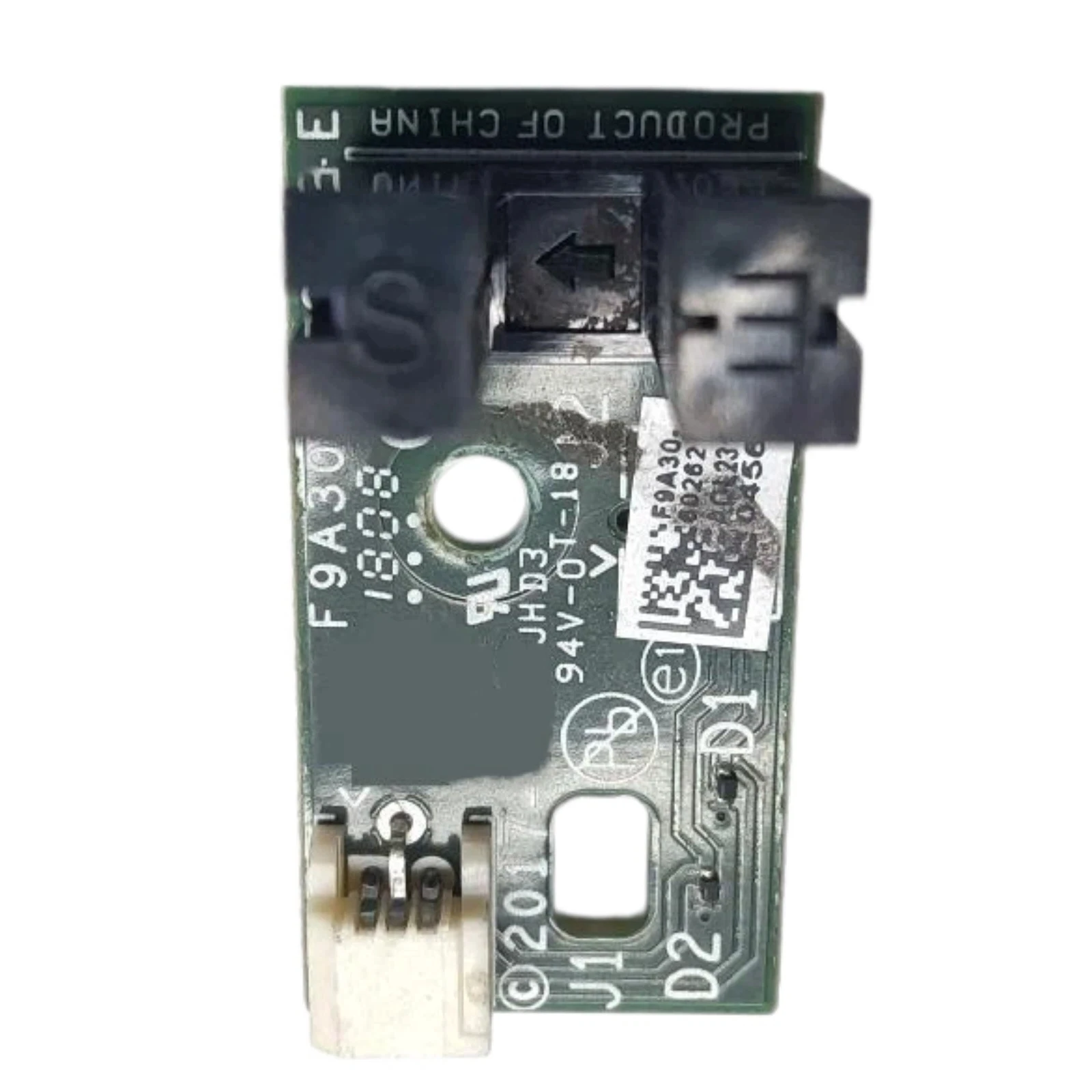 Ink Cartridge Maintenance Cover Sensor F9A30-80245 For HP DesignJet T830 T250 T650 F9A30-60262