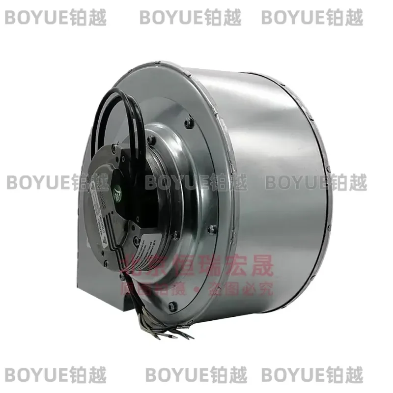 ebmpapst G3G225 AD29 71 Outdoor Cabinet Air Conditioner Fan 545W 230V AC Blower for Industrial Cooling System High