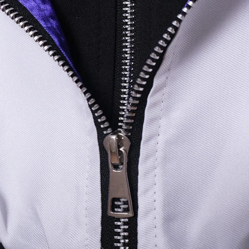 لعبة Project Sekai Kamishiro Rui التأثيرية PJSK ملابس النساء والرجال ملابس لعب الأدوار أزياء الهالوين للبالغين؛ 2، ج'4، ح.