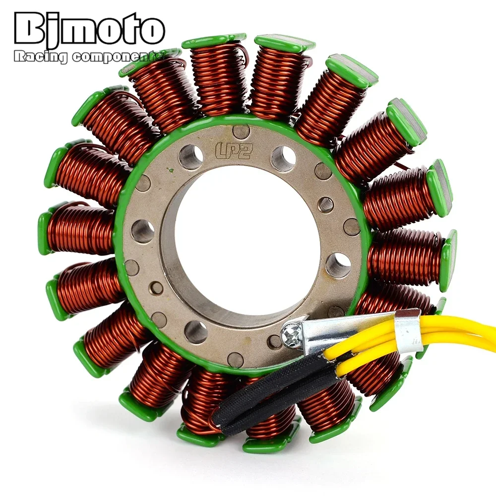 Stator Coil For Honda VT250 VTR250 VTZ250 Spada/Castel Interceptor FD Magna 250 W/Y/1-7 MC33 H/J/K 1986-1988 VT VTR VTZ 250