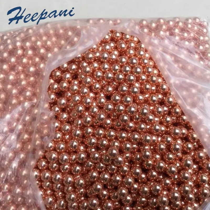 

500g Solid Pure Copper Purple (Red) Copper 0.6mm0.7 0.8 1 2.5 3.5 7.938mm