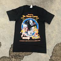 Sade - Hang On To Your Love American Hip Hop Fashion Printed T-Shirt Men Street Retro Y2K Short Sleeve Women Rock Trend Top