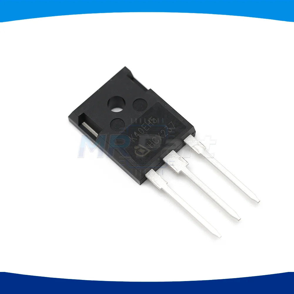 5pieces Original Factory K40EH5 Power IGBT 650V 74A IKW40N65H5 Transistor For Servo Motor Inverter Welding Machine