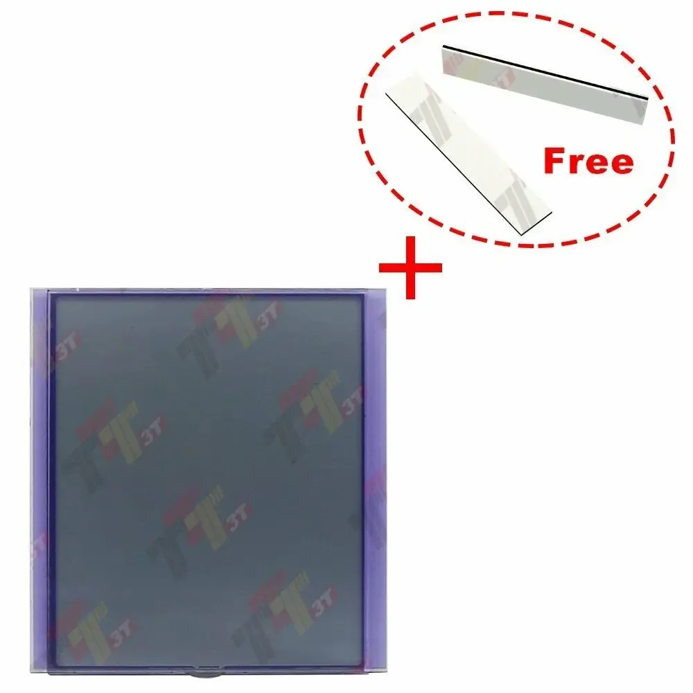 Display with conductive strip for Honda Goldwing GL1500 Speedometer/Gauge Cluster 1988-2000