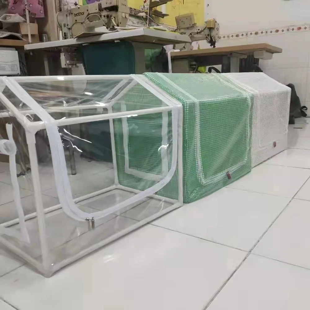 LED Grow Light for Nursery Plant Grow Tent, Flower Room, Insulation, Hydroponics, 40x60x50cm