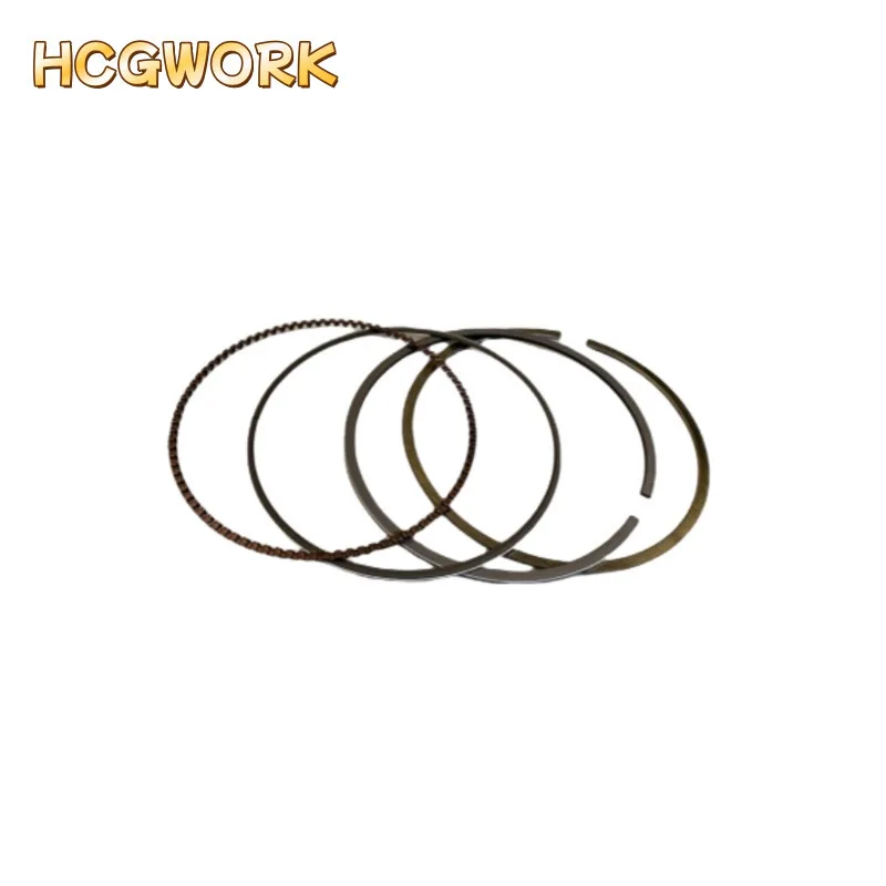 piston ring for Zongshen Cyclone XQ300 EFI / SR300T RT3S