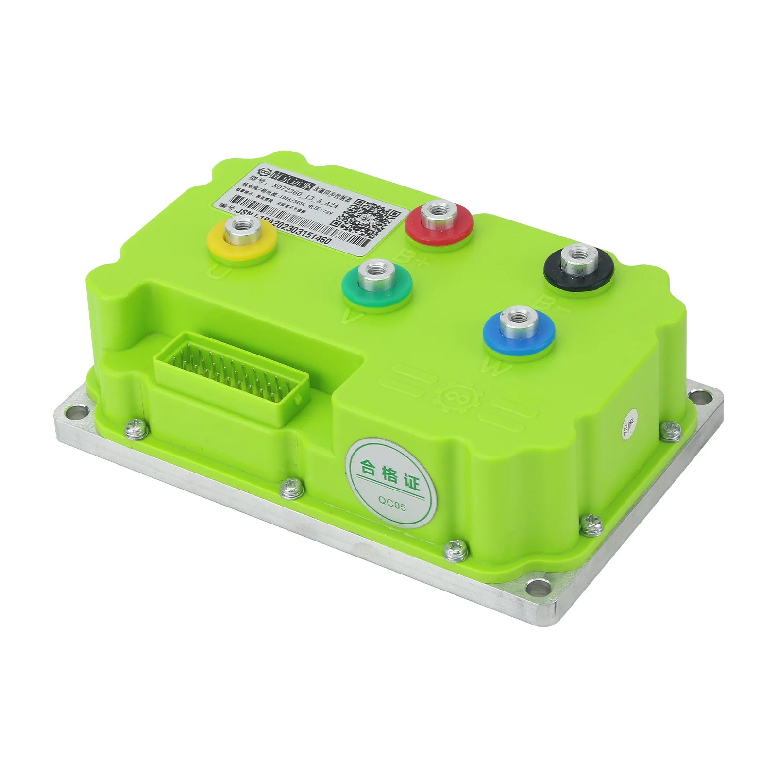 Fardriver Nd72360 72v 150a/360a Motor Controller Ipmsm Controller No/with F Suitable For Scooters