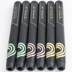 Golf Grip Midsize Putter Grip- Soft Polyurethane Material, Light Weight Golf Grips,Anti-Slip Pattern, Comfortable Feel 3 color