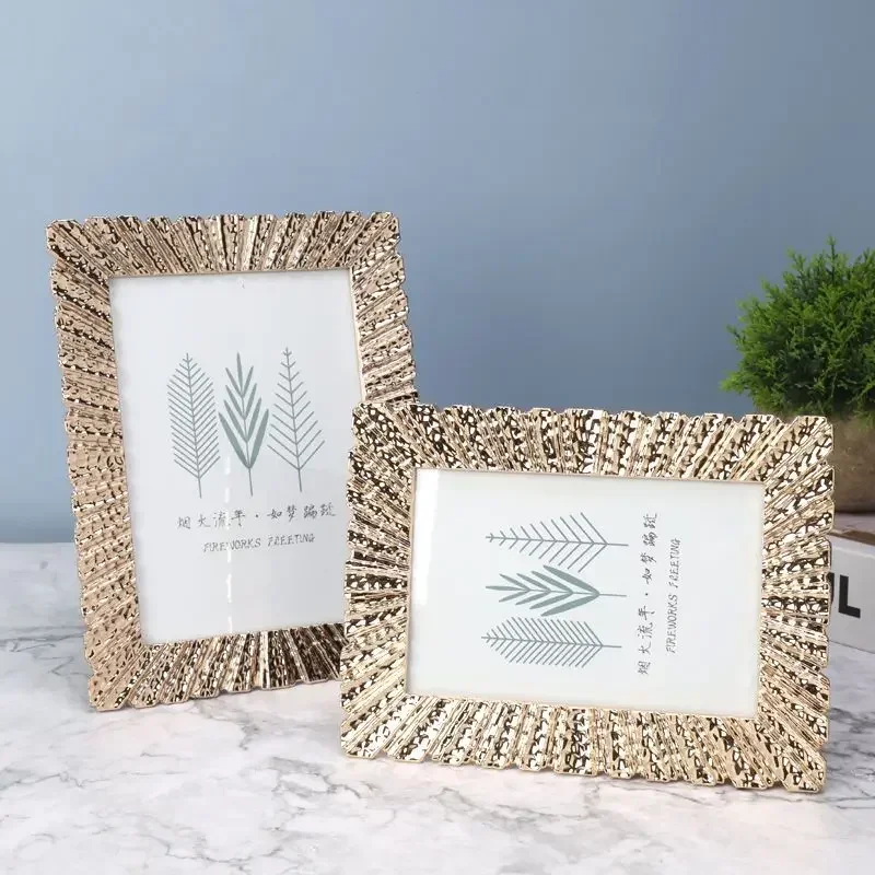 European Style Fashion Wedding Photo Set Frame 6 