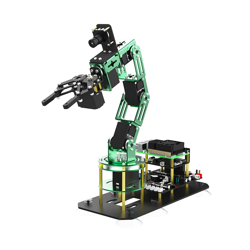 

5/16G robot arm AI visual recognition ROS robot jetson nano programmable 5/8GB