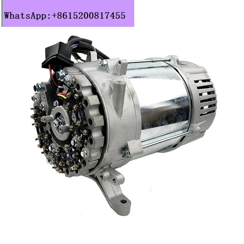 Gas/oline engine, generator, welding machine, dual-purpose 5KW stator, rotor, coil