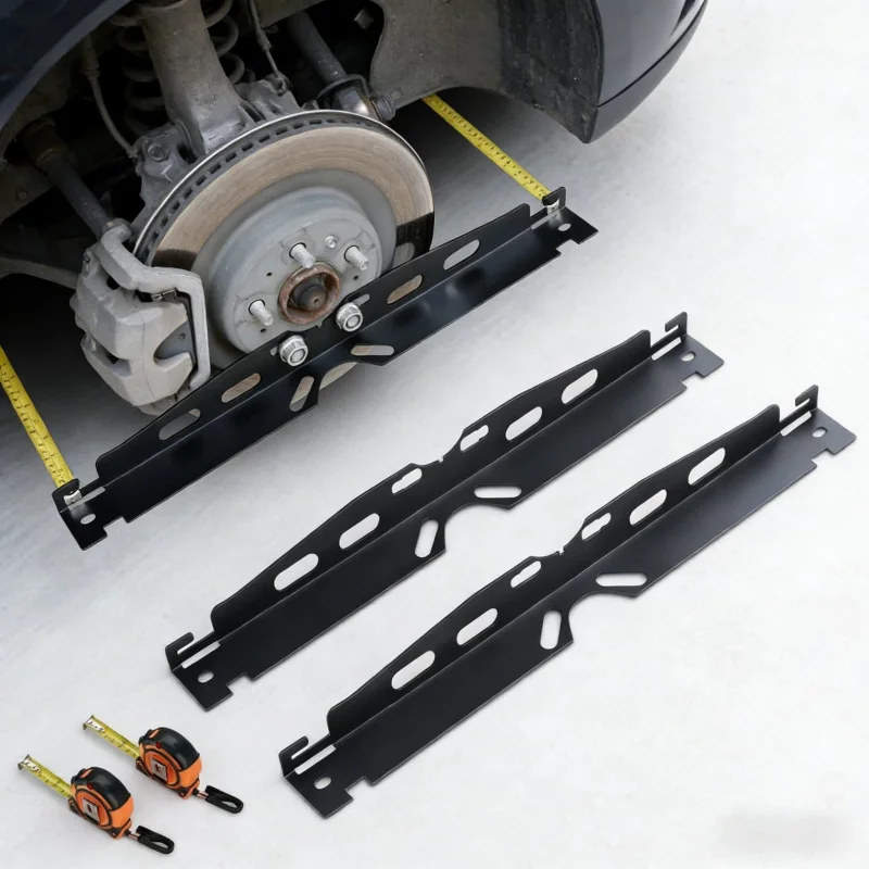 

Four-Wheel Alignment Tool Set Auto Repair Special Sheet Metal Correction Toe Board Car Repair Correction Tool Equipment