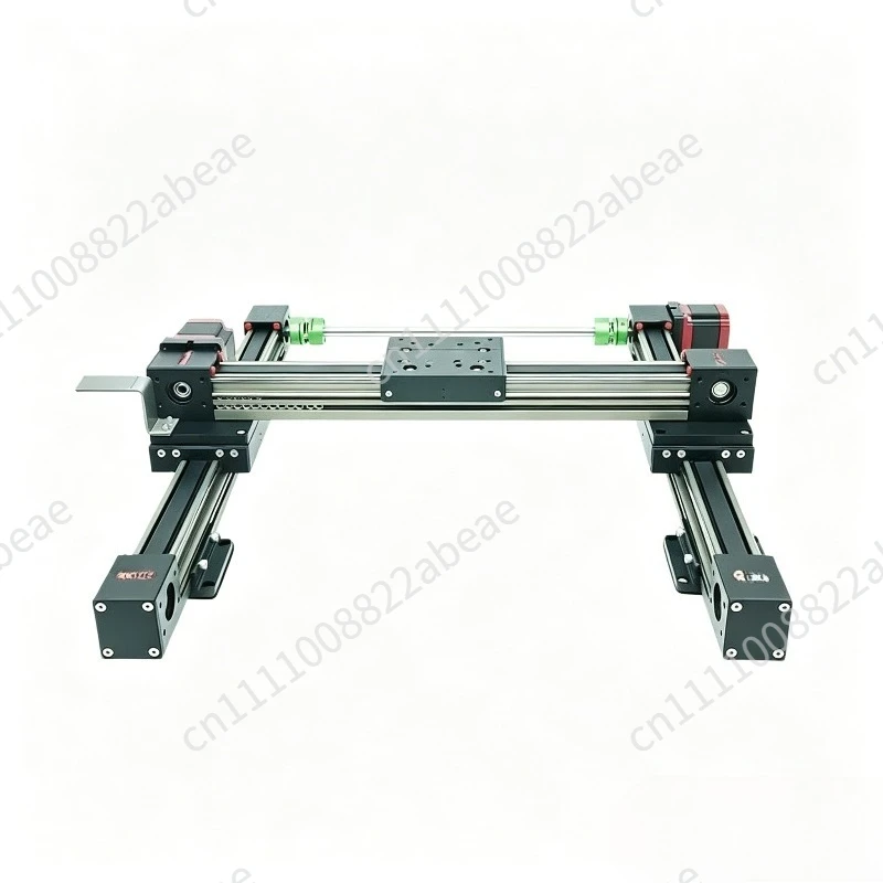 Linear Slide Rail Stage Electric CNC Motion Module Multi Axis Robotic Arm System for Automation