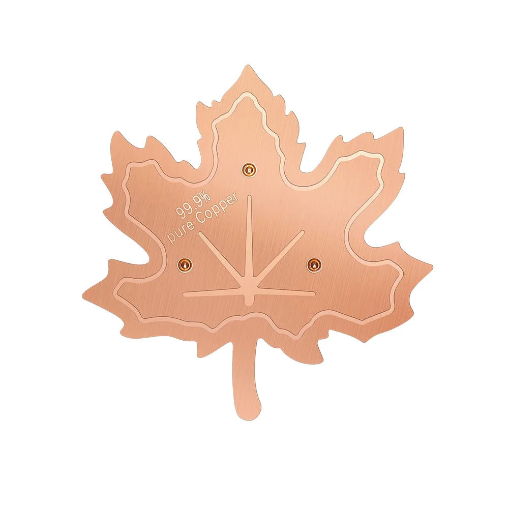 Low Maintenance Bird Bath Solution with Copper Purifier Disk Reduces Scrubbing Needs from Every 3 Days to Every 20 Days
