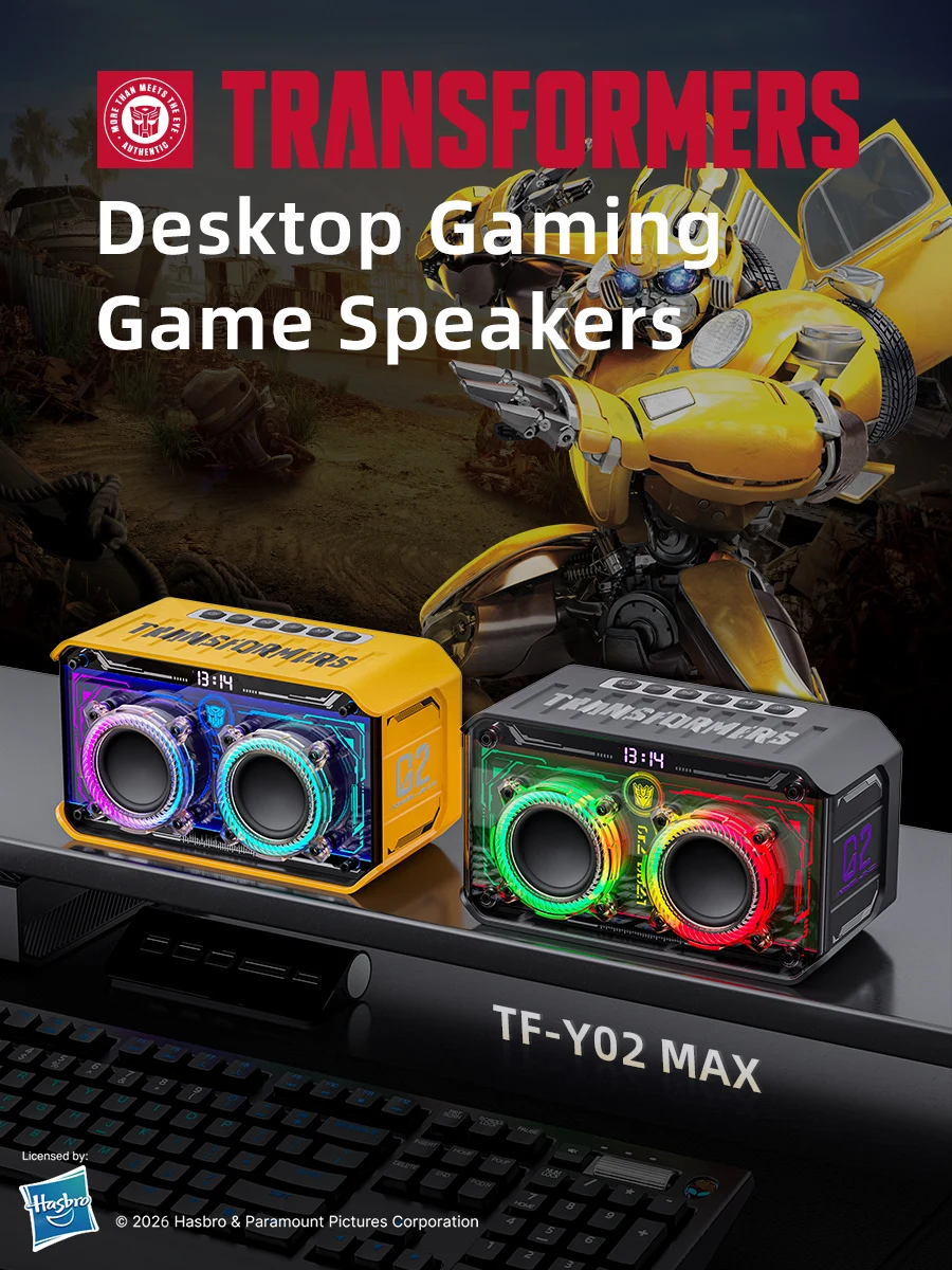 Transformers Blueto…