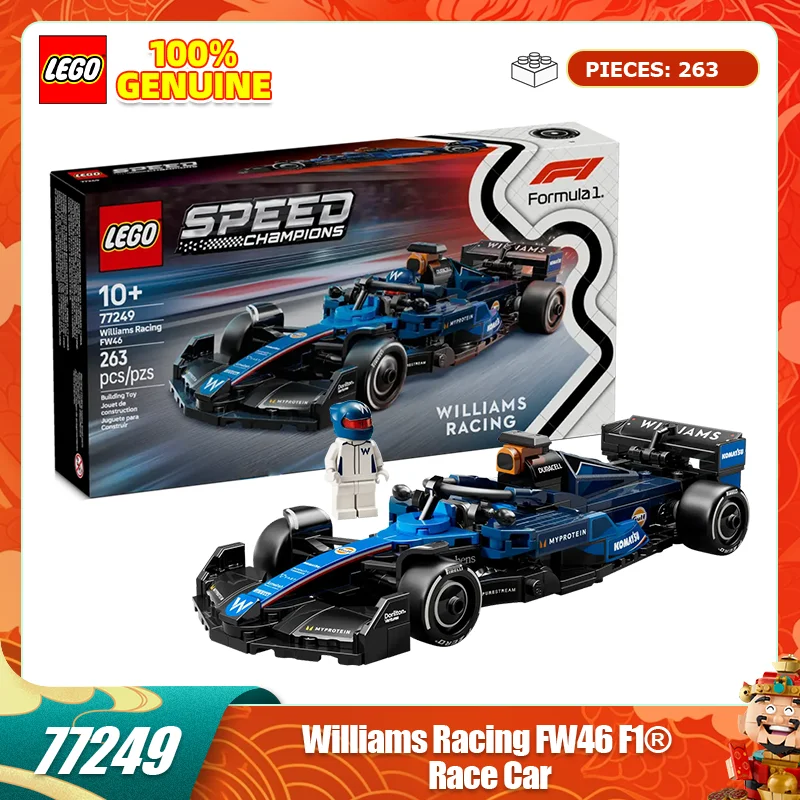 lego-building-blocks-celebrazione-del-giorno-di-natale-77249-williams-racing-fw46-f1-racing-giocattoli-per-bambini-regalo-di-natale