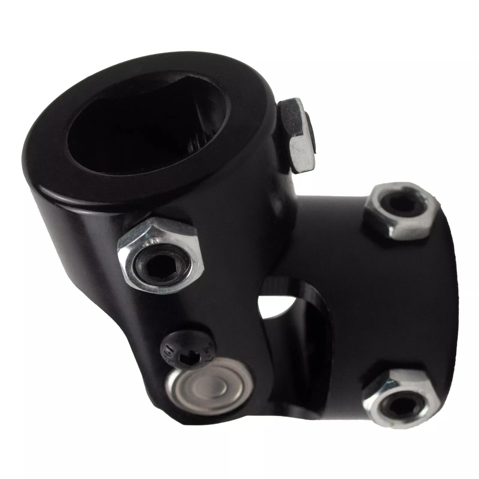 1 DD x 1 DD Steering Shaft U Joint Black Steering Column Coupling