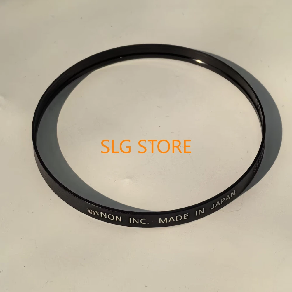 ใหม่เลนส์ด้านหน้าแต่งหน้าชื่อแหวนแผ่นป้ายสําหรับ Canon EF 100 มม.100 มม.F2.8 L IS USM เปลี่ยนส่วนซ่อมกล้อง