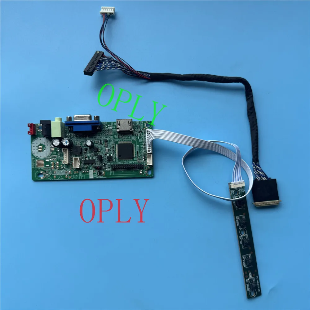 58C Controller board  for LP156WH3-TLAA LP156WH3-TLD1 LP156WH3-TLE1 LP156WH3-TLF1 1366x768 Panel LED 15.6