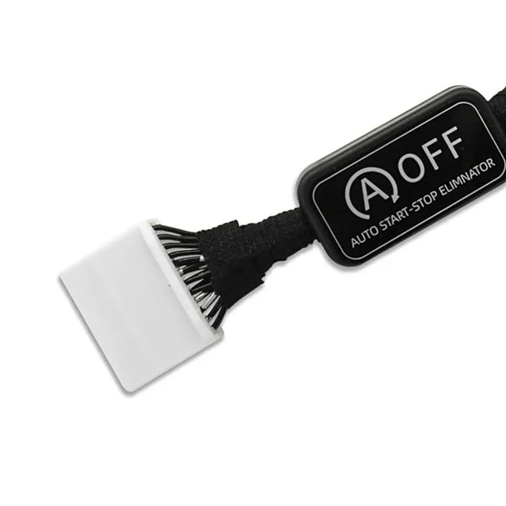 Auto Default Start Stop Start Eliminator Disable For Hyundai For Palisade For LX2 2020-2025 Engine System Off Device Cable ﻿