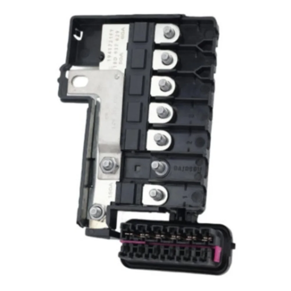 Positive Multi Fuse Box 6R0937621 For Polo For 6R For Jetta For MK6 For Seat For Ibiza For 6J For Skoda For Fabia Fuse Box