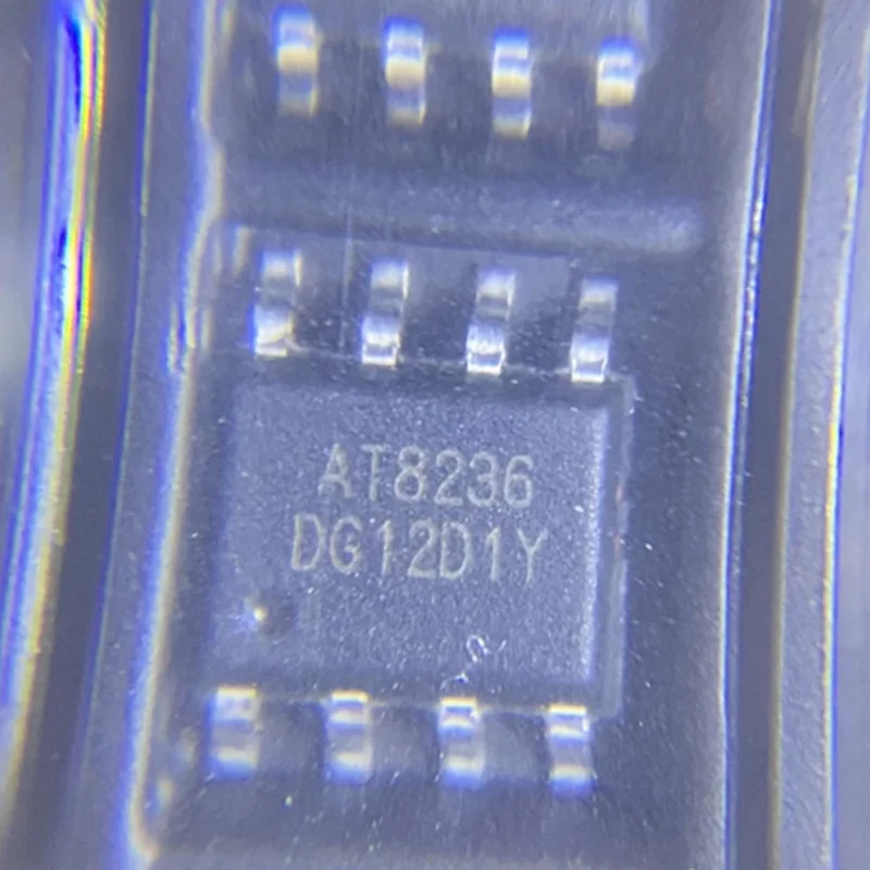

30Pcs Brand New Original At8236 Sop-8-Ep Packaged Motor Driver Chip