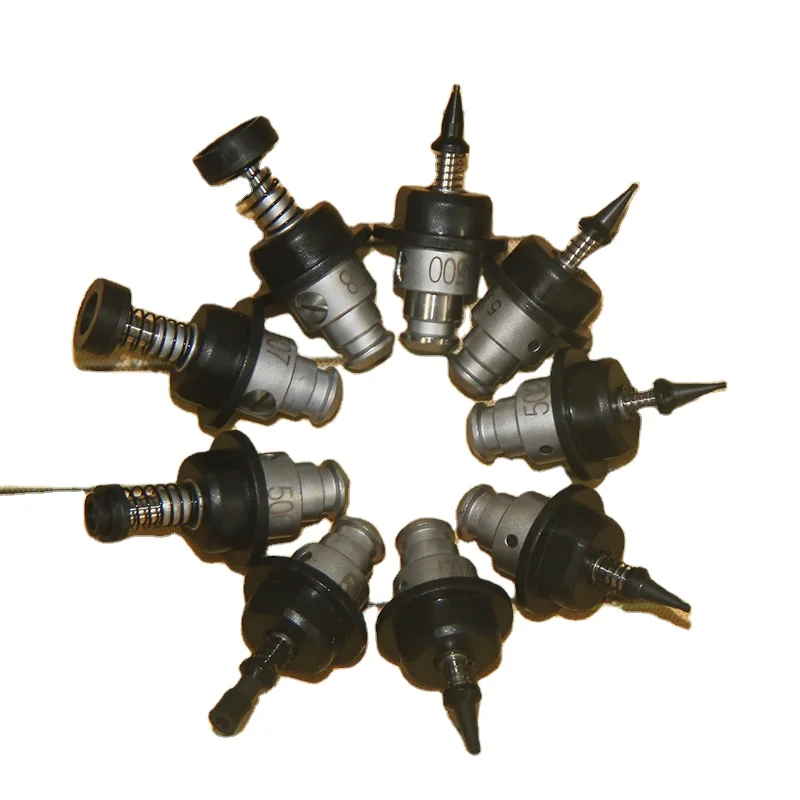 SMT Pick and Place Nozzle Compatible with JUKI Placement Machine Precision Suction Nozzle Spare Parts