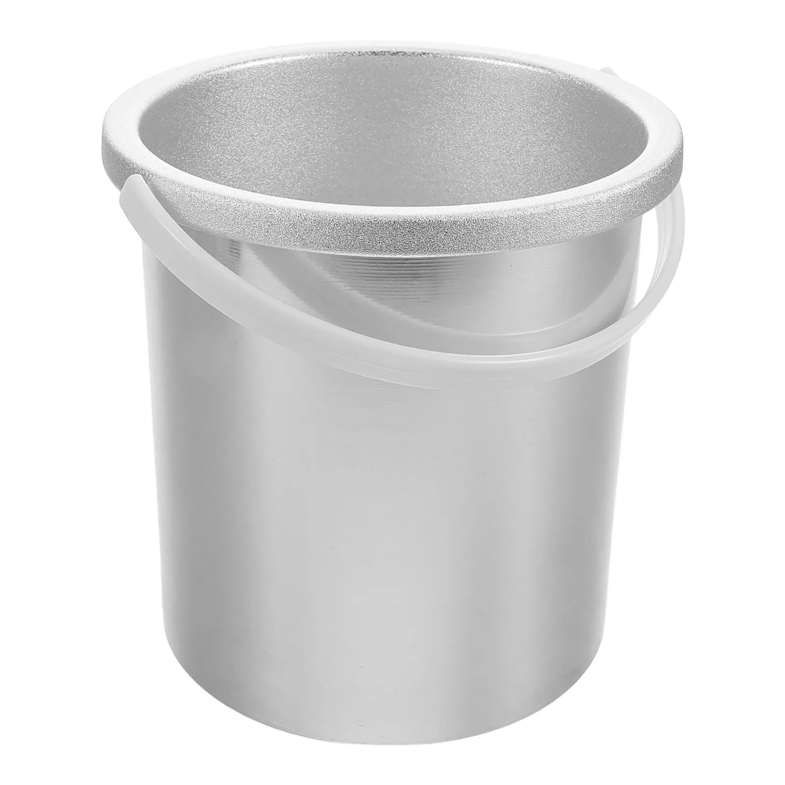 1L Large Capacity Professional Wax Pot for Hair Removal Compatible with Wax Warmers Salon Home Use Safe Aluminum Melting Bowl