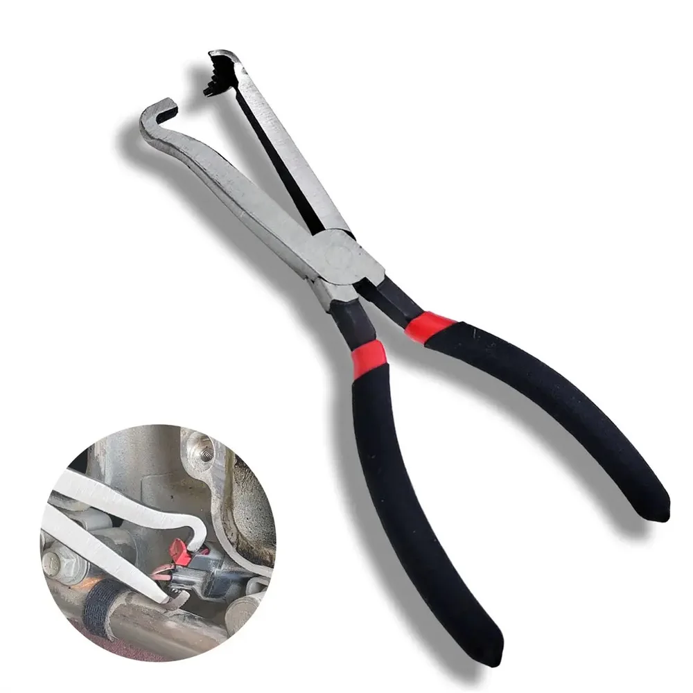 Automotive Electrical Plug Connector Disconnect Tool Fuel Line Pliers Electrical Connector Pliers Electrical Disconnect Pliers